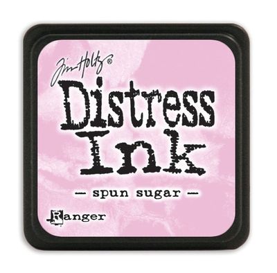 Distress Mini Ink Pad - Spun sugar
