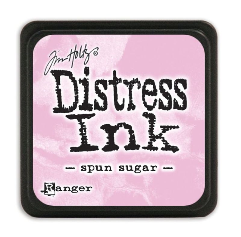 Distress Mini Ink Pad - Spun sugar