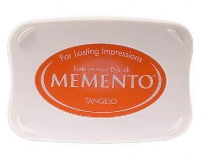 Memento stämpeldyna Tangelo