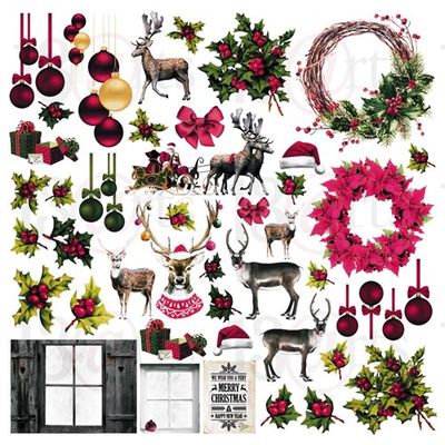 13@rts Paperpack 12 x 12 - Christmas Stories