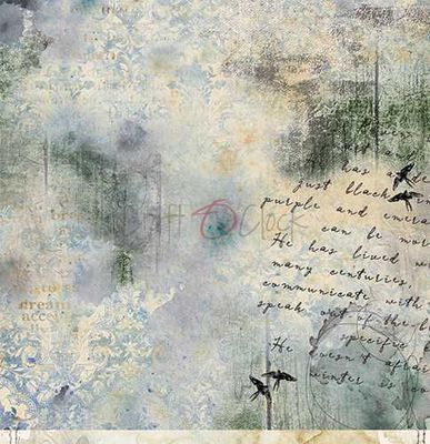 Craft O´Clock - Lost in Time, Mixed Media - 06