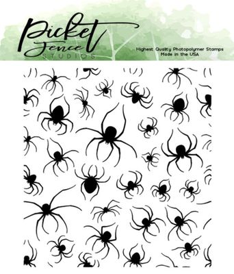 Picket Fence Studios - Marching Spiders