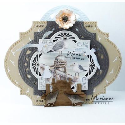 Marianne Design Die Petra's Magnificient
