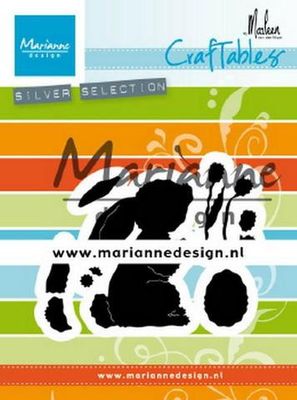 Marianne Design Dies - Bunny