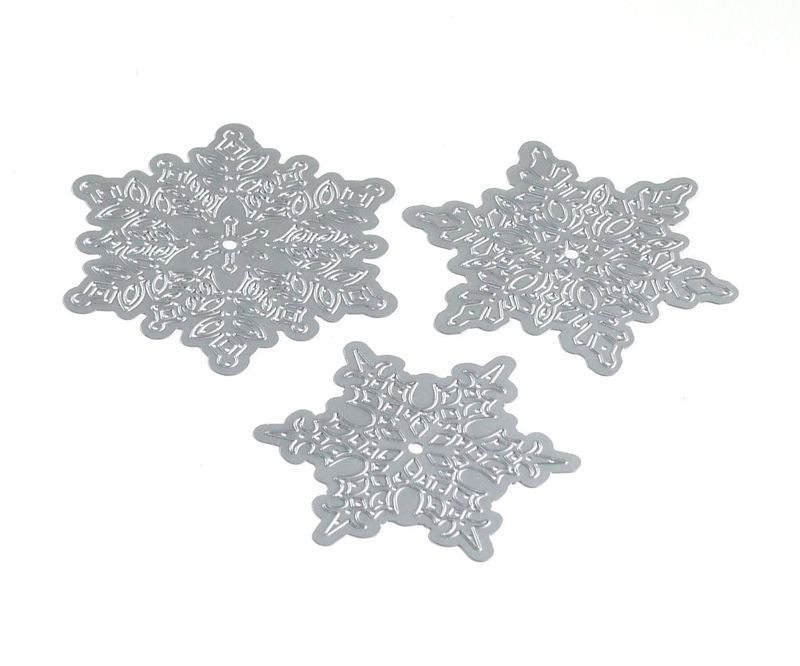 Elizabeth Craft Designs Dies - Snowflakes