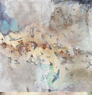 Craft O´Clock - Lost in Time, Mixed Media - 03