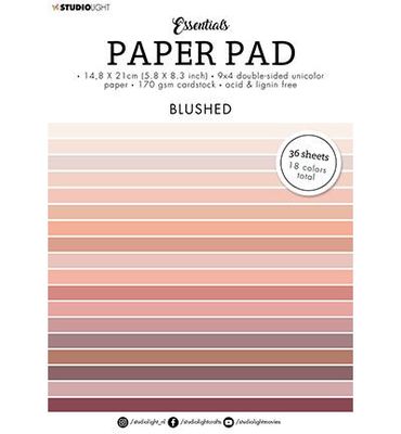 Studio Light - Blushed Paper Pad