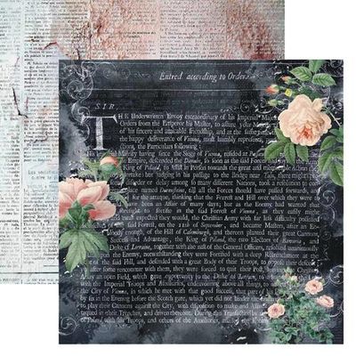 13@rts Rose Fields - Evening Story