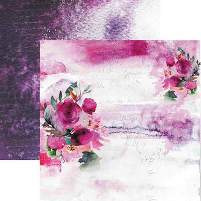 13@rts Aqua Flora - Pink Bouquet
