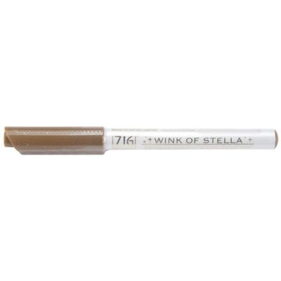 Wink of Stella Glitterpenna Light Brown