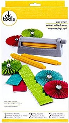 Ek Tools - Crimping Machine - Paper Crimper