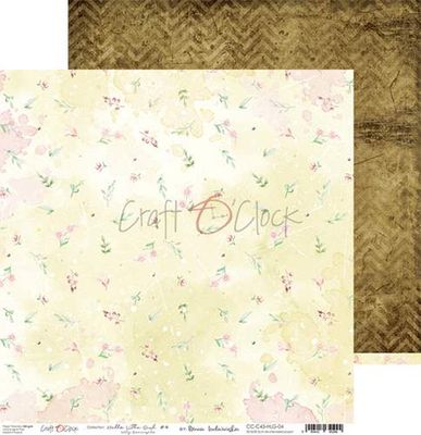 Craft O´Clock - Hello Little Girl - 04