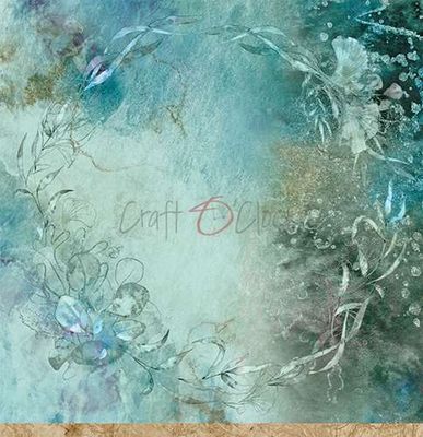 Craft O´Clock - Ocean Deep, Mixed Media - 02