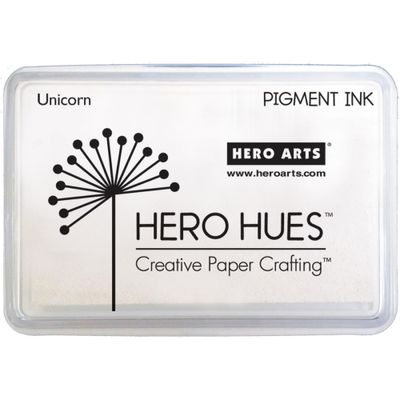 Hero Arts Hero Hues Pigment Ink Pad - Unicorn