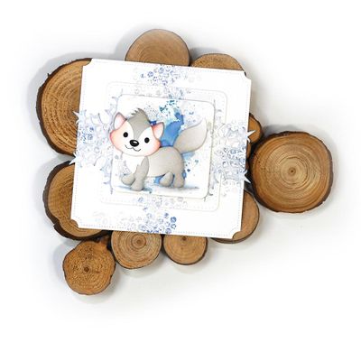 Elizabeth Craft Designs Dies - Snowflakes
