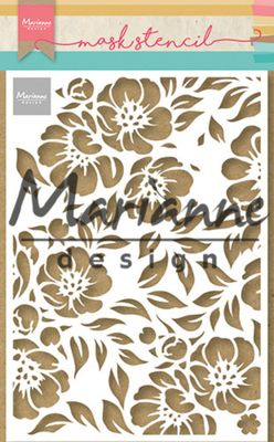 Marianne Design Mask Stencil A5 - Flowers