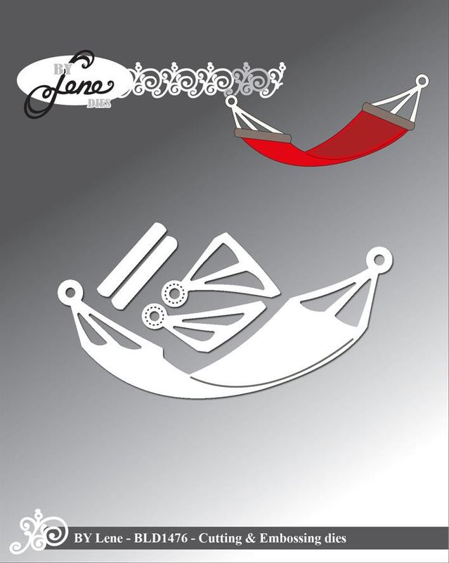 By Lene Dies - Hammock - Hängmatta