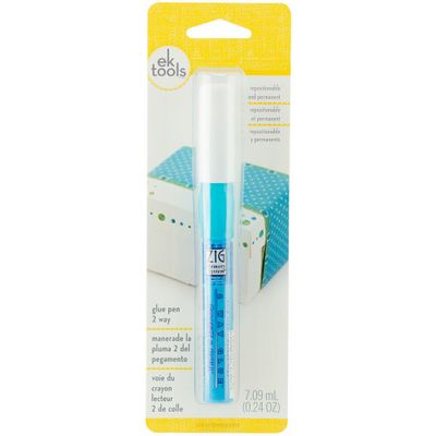 Ek Tools - 2 way Glue Pen