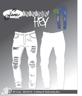 By Lene Dies - Jeans