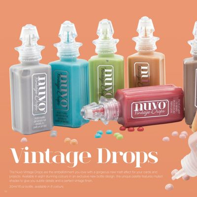 Nuvo - Sparkle Spray - Sparkling Mimosa