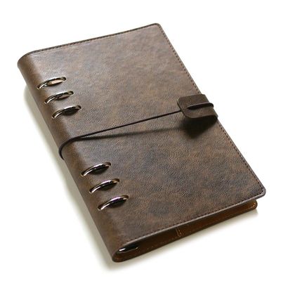 Elizabeth Craft Designs - Planner 2 - Espresso