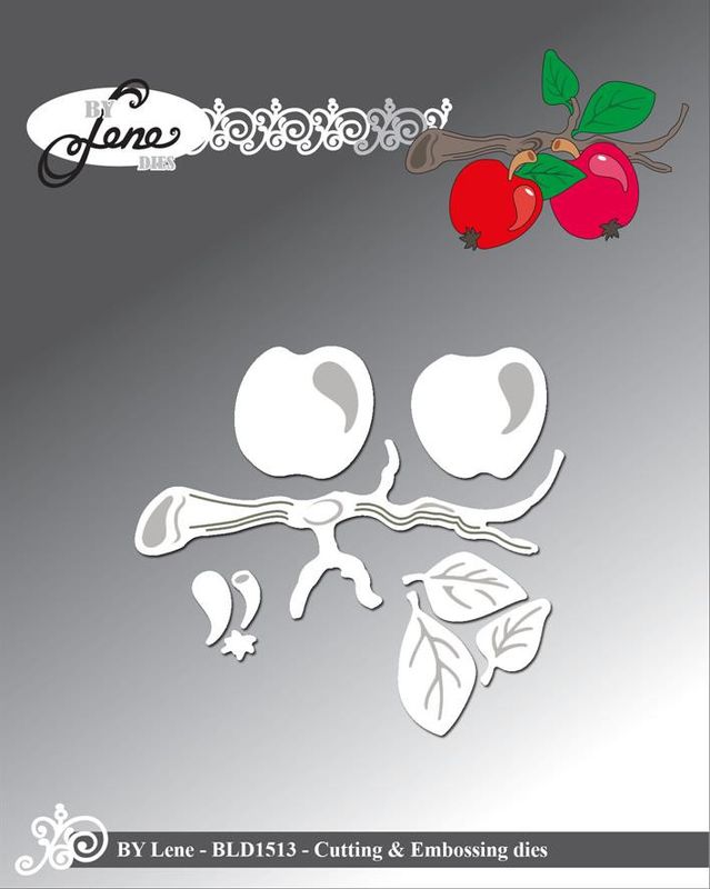 By Lene Dies - Apple Branch