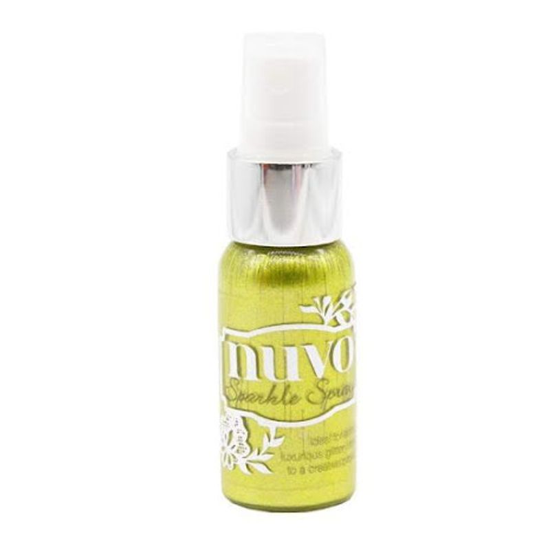 Nuvo Sparkle Spray - Frosted Lemon