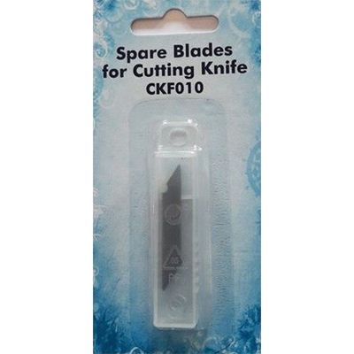 Nellie Snellen Spare Blades for Cutting Knife CKF010