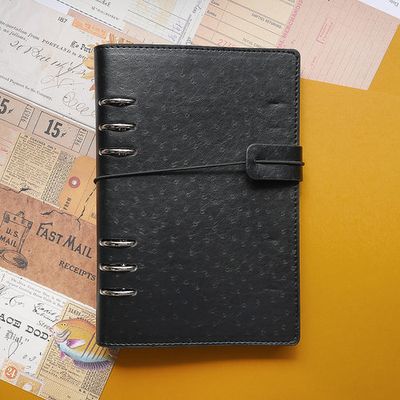 Elizabeth Craft Designs - Planner - Vintage Black