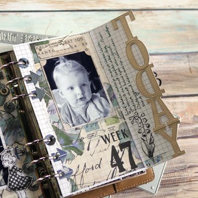 Elizabeth Craft Designs Dies - Sidekick Essentials 10 - Today with Slide Frames