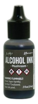 Tim Holtz / Ranger Alcohol Ink - Mushroom
