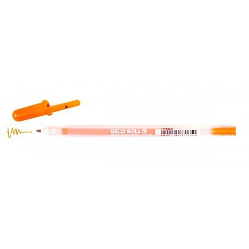 Gelly Roll Moonlight Orange