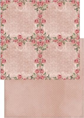 Reprint Hobby - Vintage Rose Collection - Sweet Roses