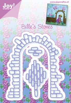 Joy! Crafts Dies - Bille's Stones