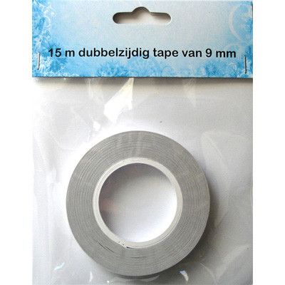 Nellie Snellen Tissue Tape 9 mm