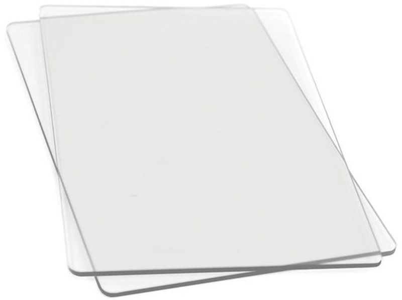 Sizzix Big Shot Cutting Pad PLUS Clear