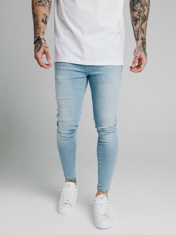 Core Skinny Denims Light Blue