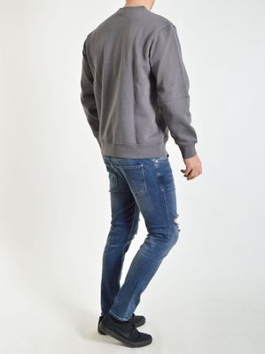 Myriad Sweatshirt Steel Grey