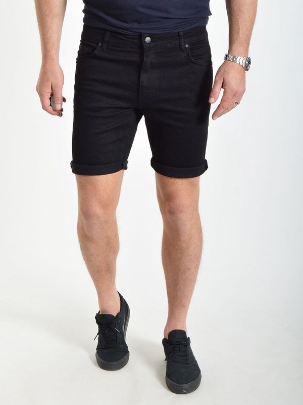 Jeff Shorts New Black