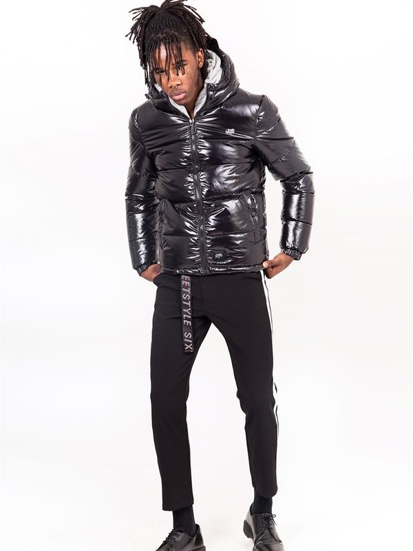 Sixth Puffer Jacket Black