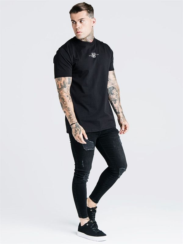 Core Basic Tee Black