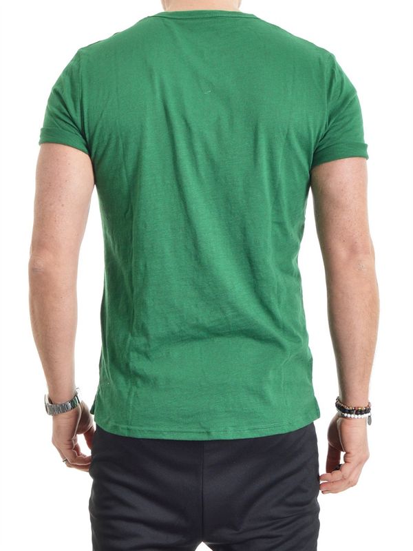 Delta Tee Green