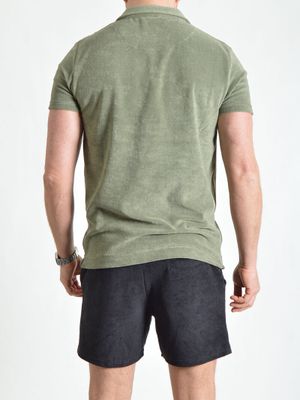 Berry Piké Khaki