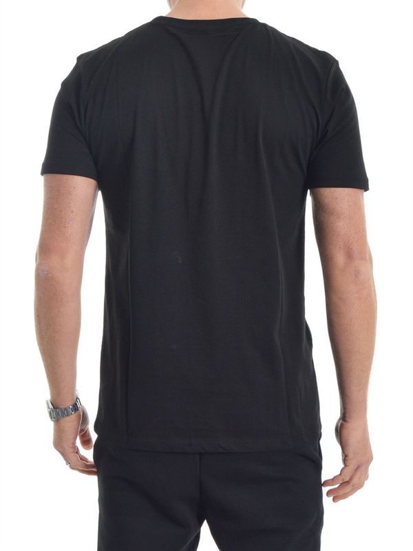 Box Logo Tee Black