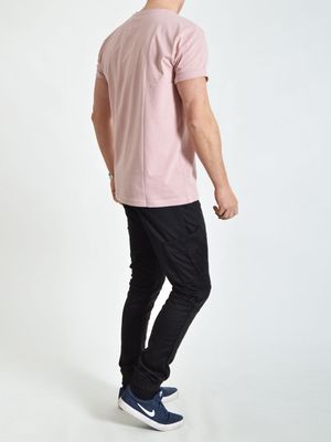 Mercury Tee Sunset Pink
