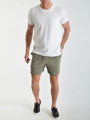 Mark T-shirt White