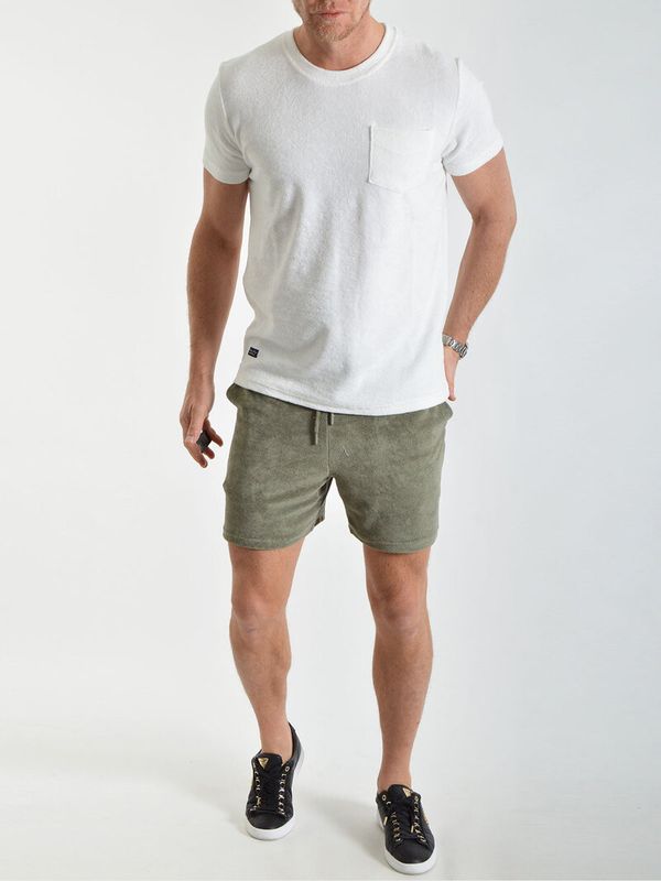 Mark T-shirt White