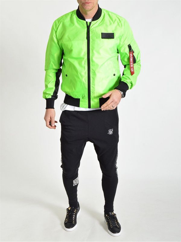 MA-1 Neon Green