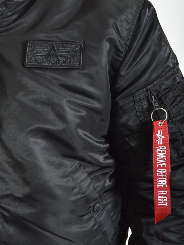 MA-1 ZH Back Print