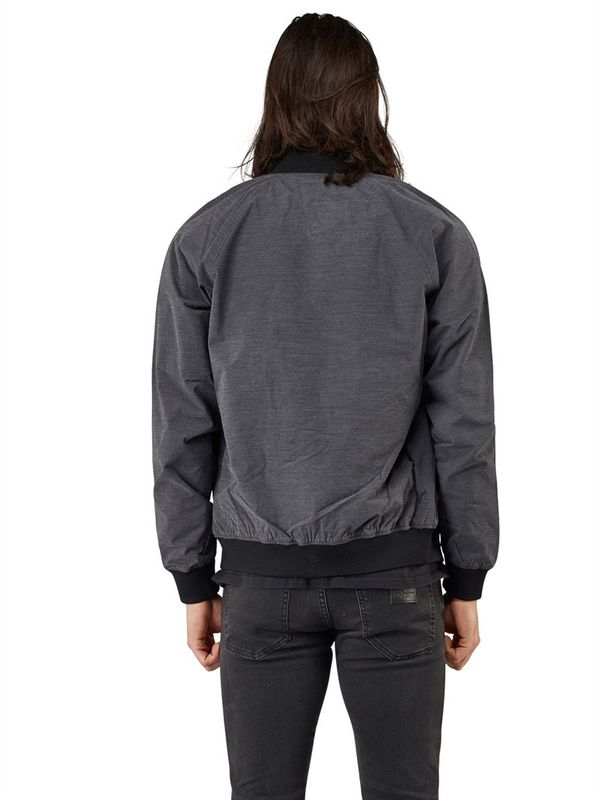 Starego Jacket Dark Grey